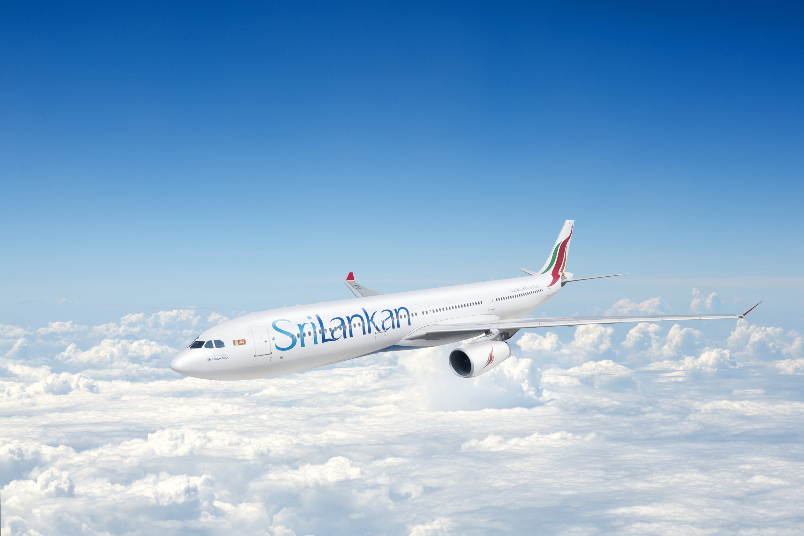 SriLankan Airlines issues RFPS to lease 21 aircrafts