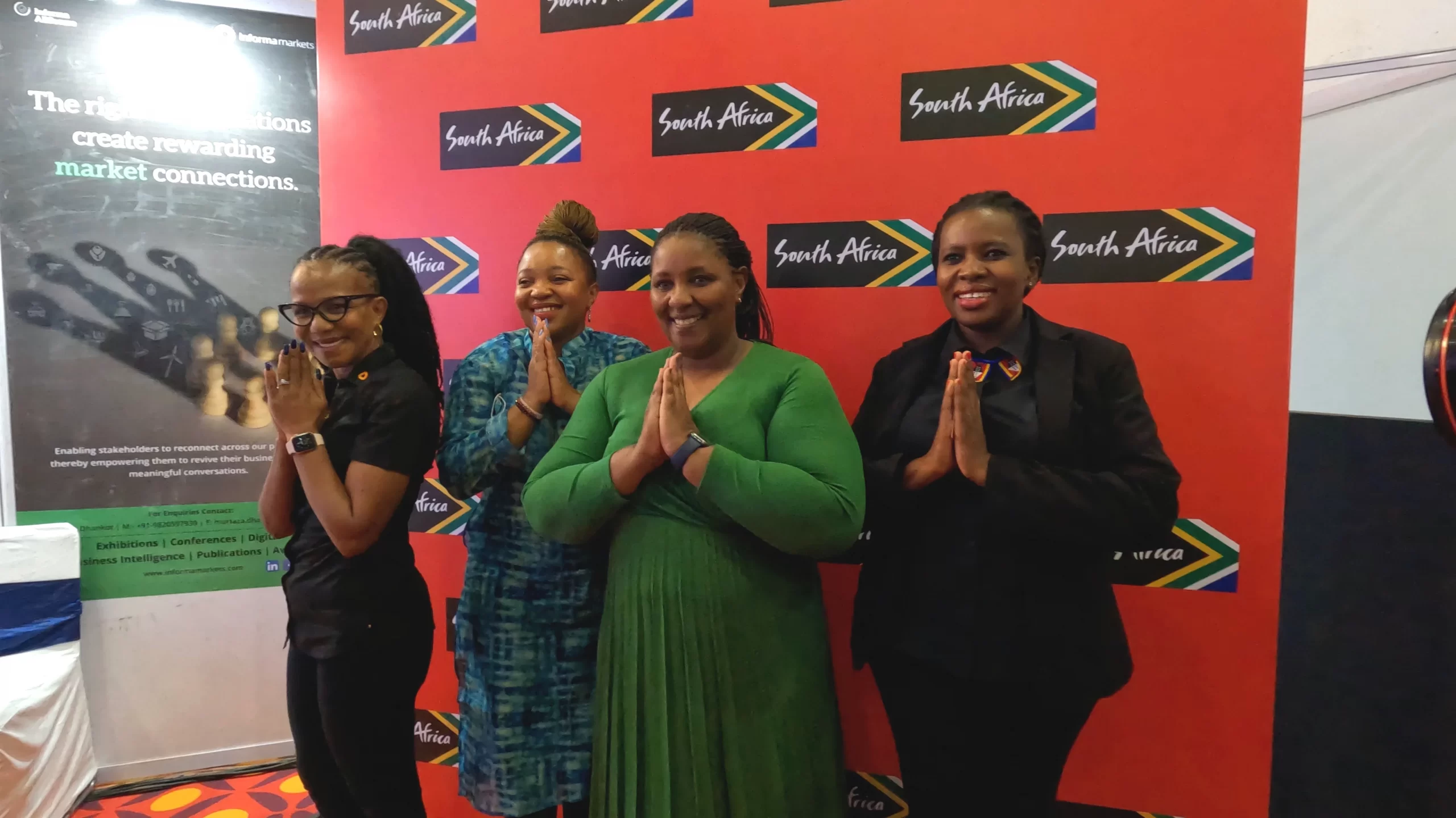 Successful SATTE for South African Tourism