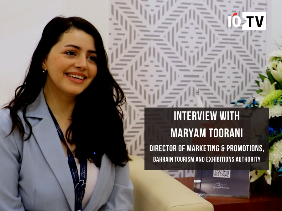 Interview with Maryam Toorani, Director of Marketing & Promotions, BTEA