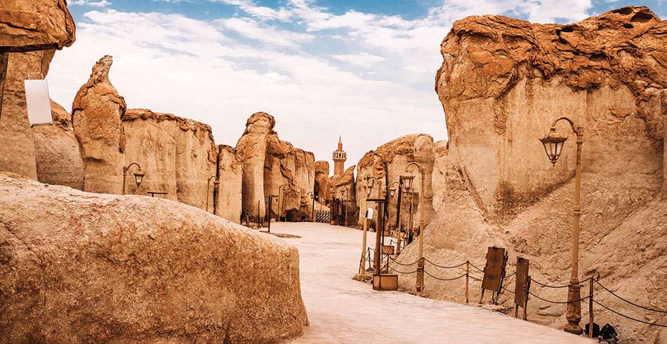 Al Ula is a promising destination for heritage tourism