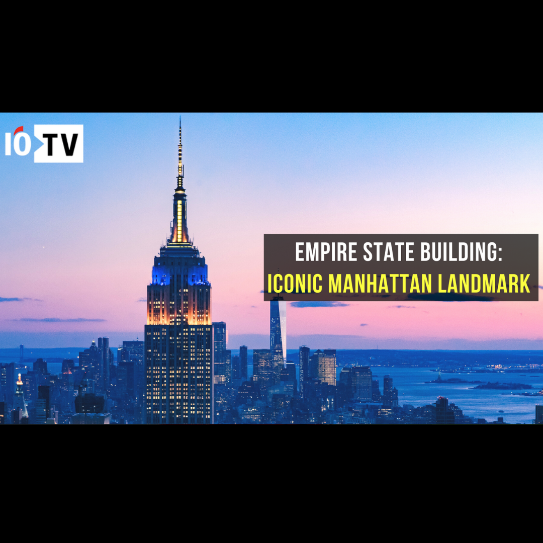 Empire State Building: Iconic Manhattan Landmark