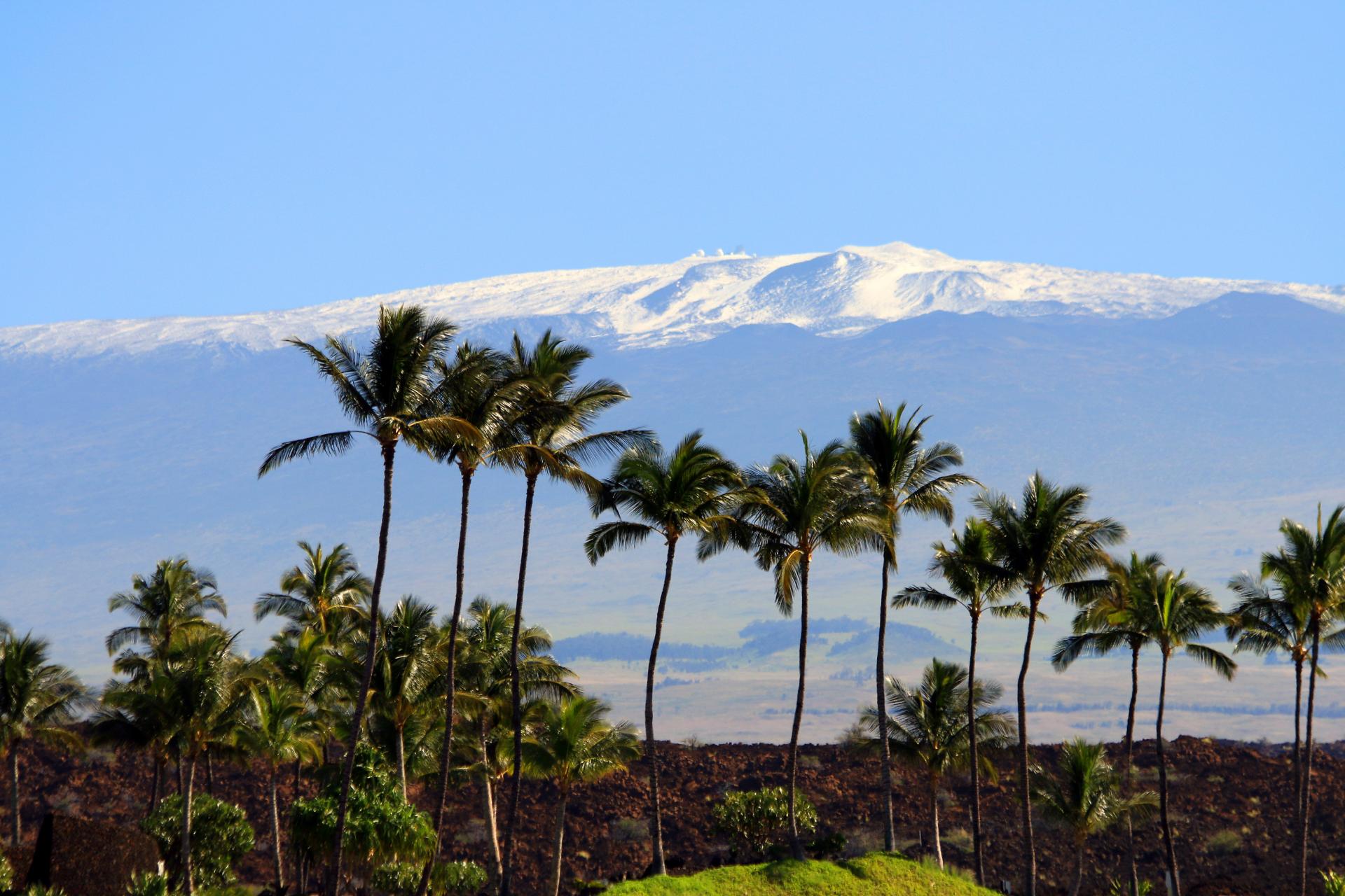 Mauna Kea: In the realm of Gods