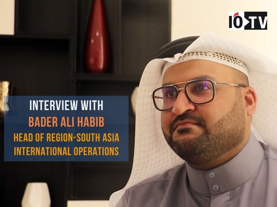 Interview with Bader Ali Habib, Head of Region – South Asia of Dubai Economy and Tourism Department