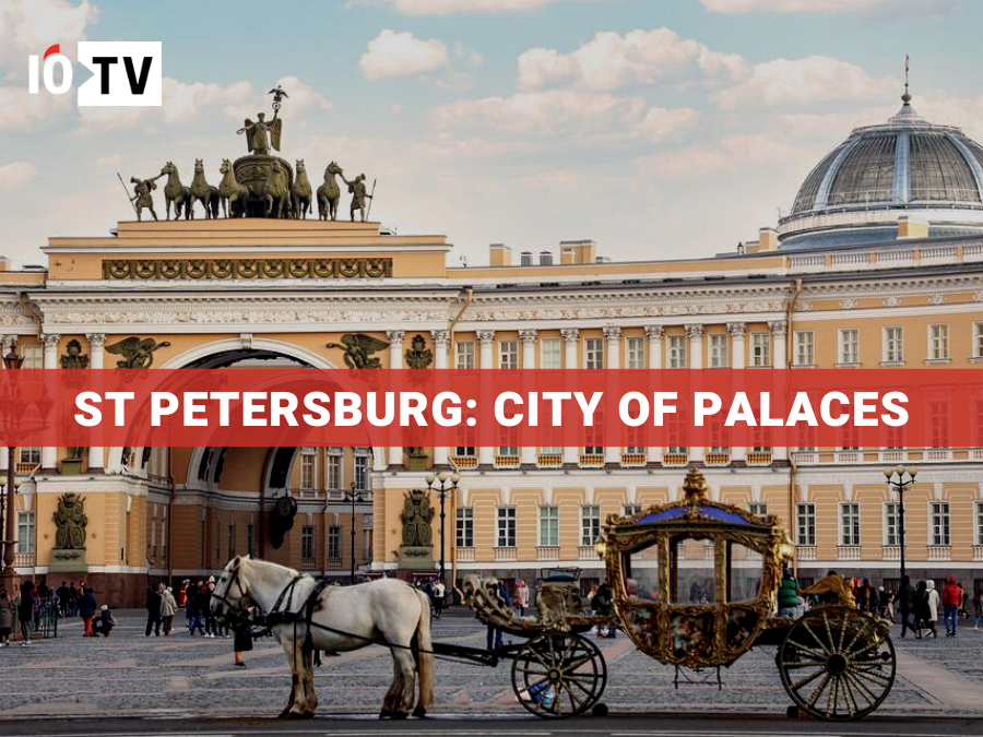 St Petersburg: City of Palaces