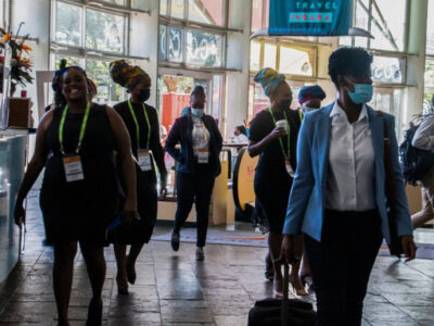 South Africa to reclaim its position as business events destination