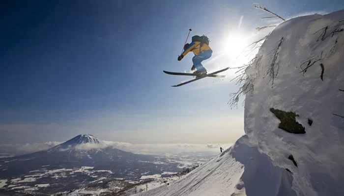 Hokkaido Ski