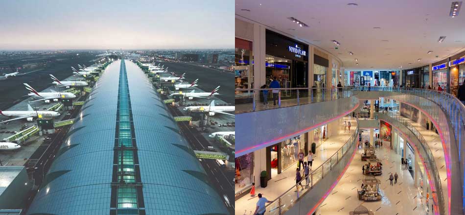 Dubai International Airport was busiest in 2021
