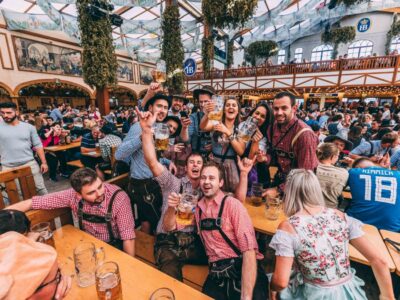 World’s largest beer festival, Oktoberfest to start from September 17