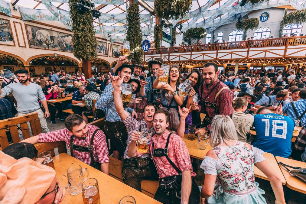 World’s largest beer festival, Oktoberfest to start from September 17