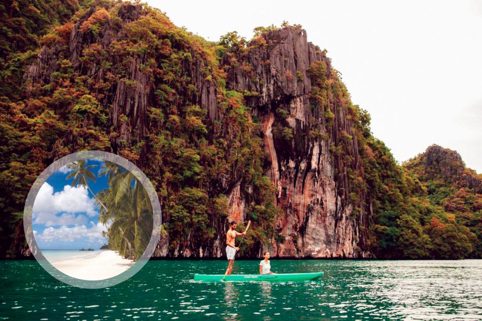 The Philippines is an archipelago, with a multitude of destinations across its 16 regions and 7,641 islands