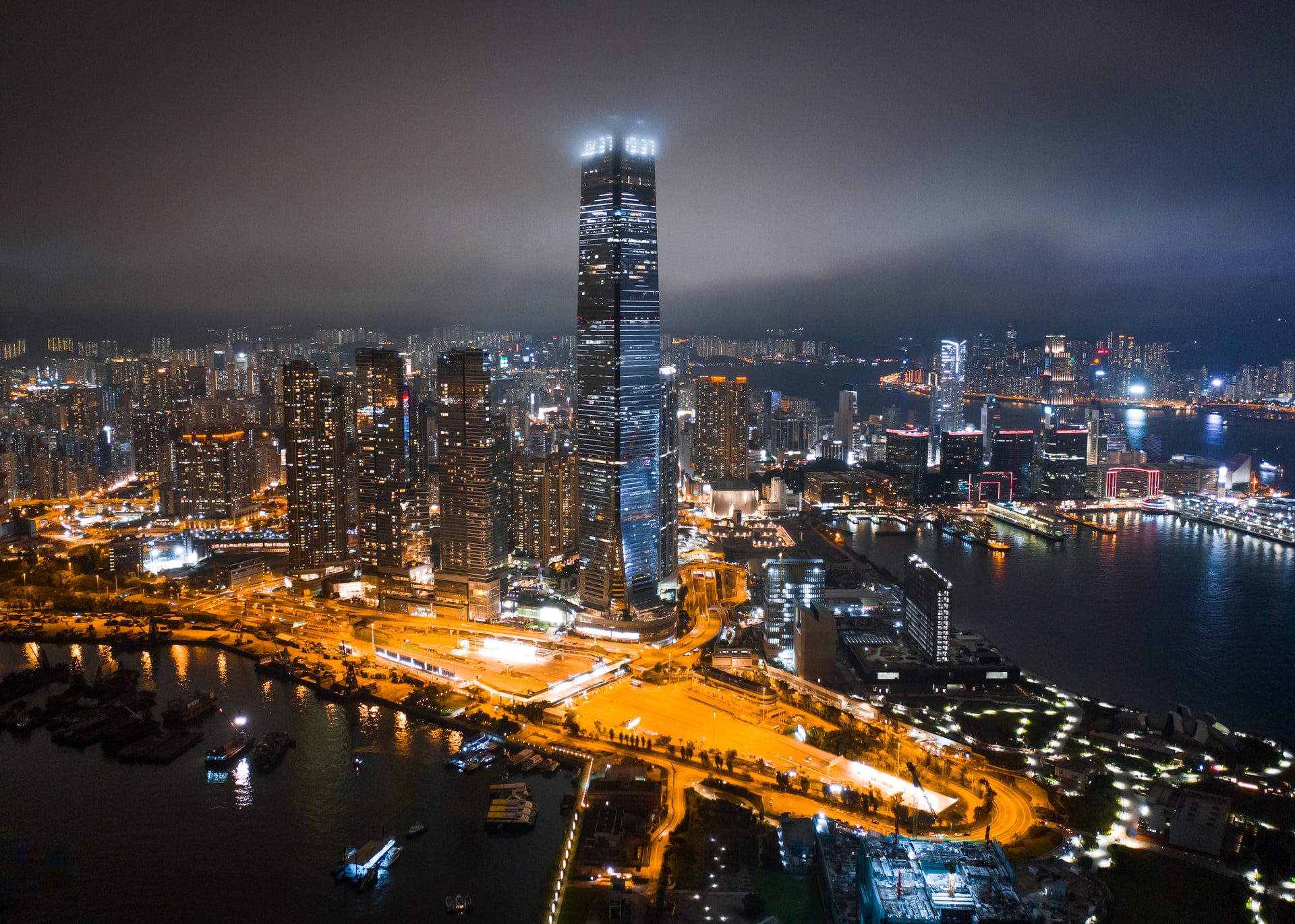 Hongkong revives