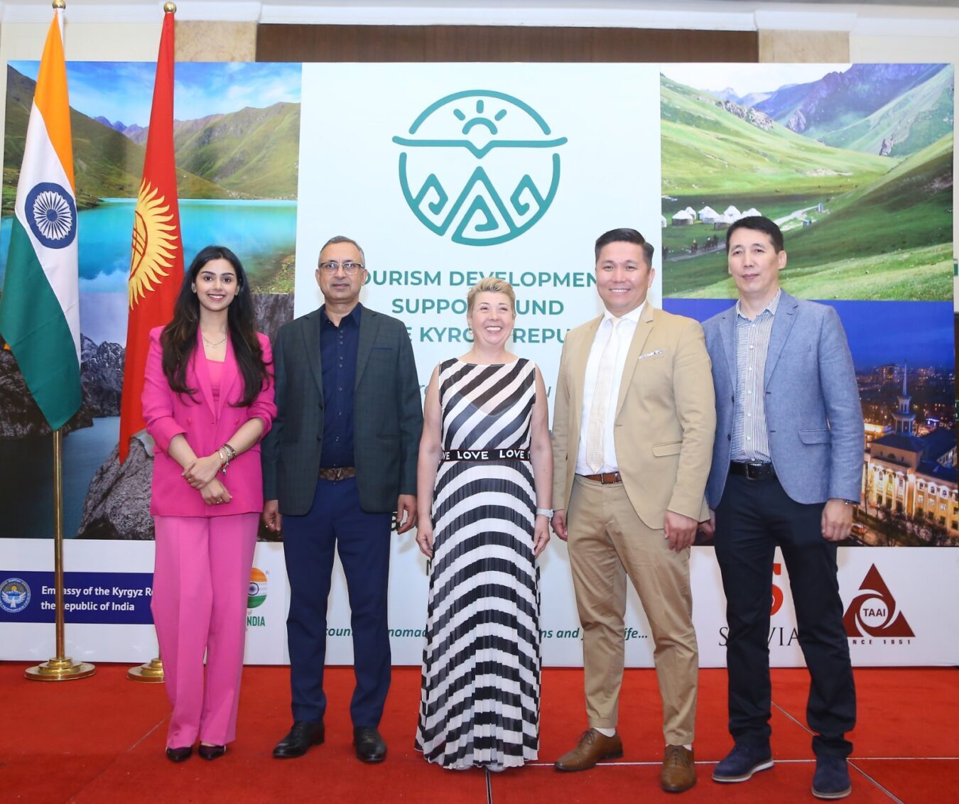 Kyrgyz Republic holds two-city roadshow in India