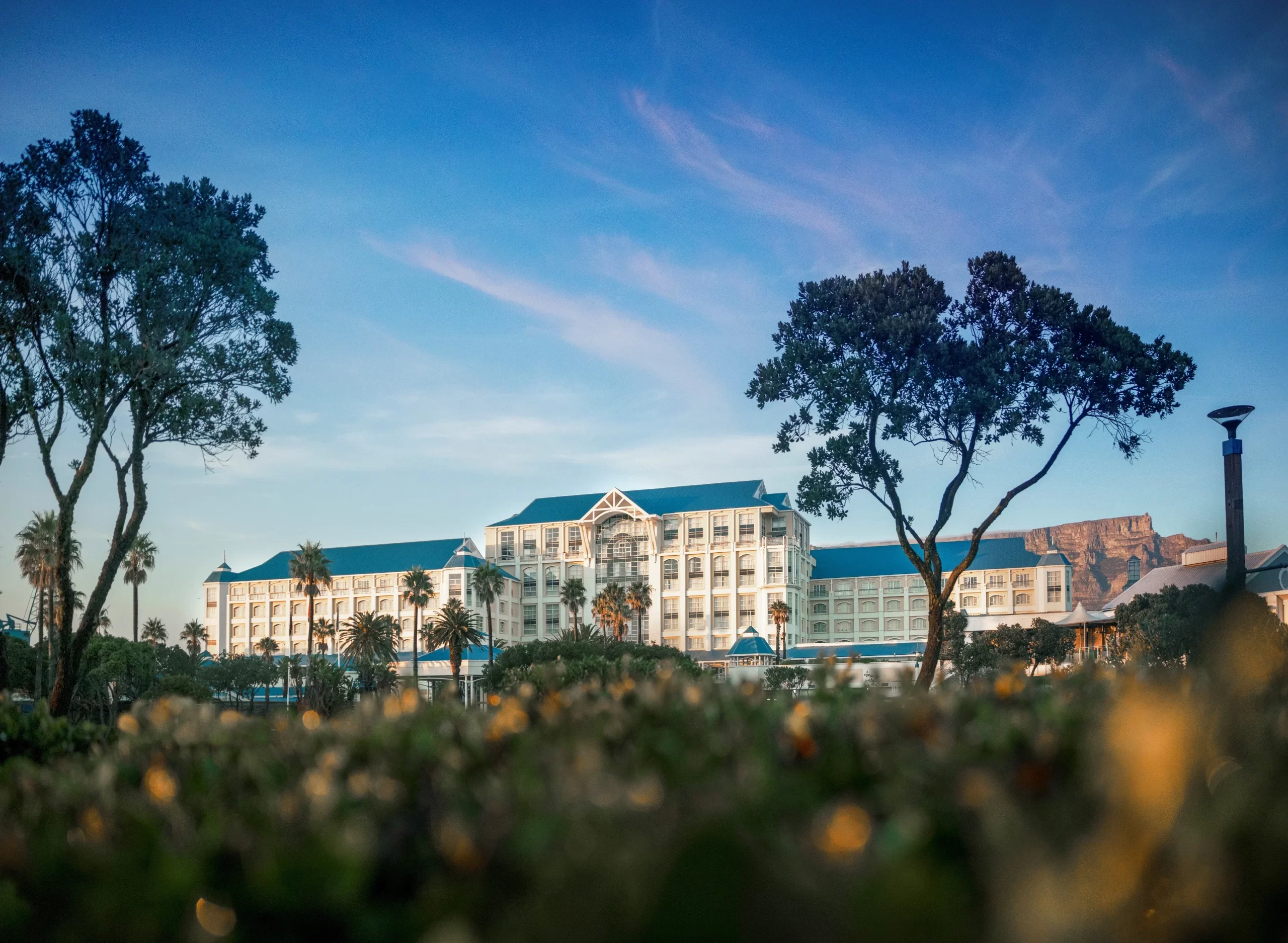 25 years of The Table Bay Hotel