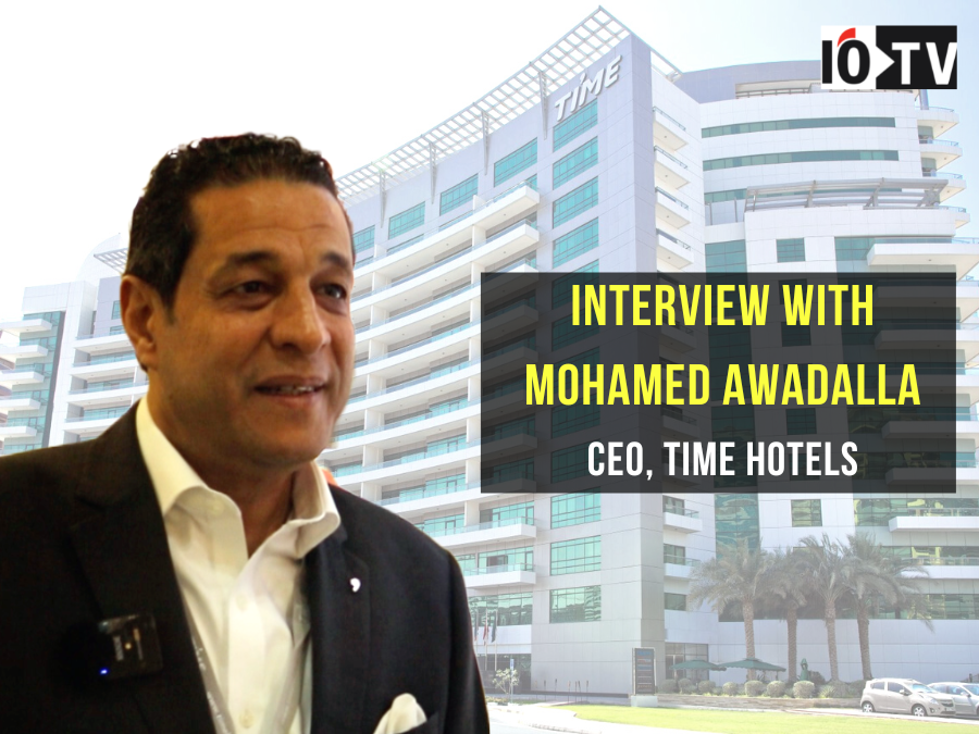 Interview with Mohamed Awadalla, CEO, Time Hotels