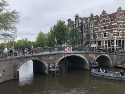 Amsterdam bans new hotels in fight against mass tourism