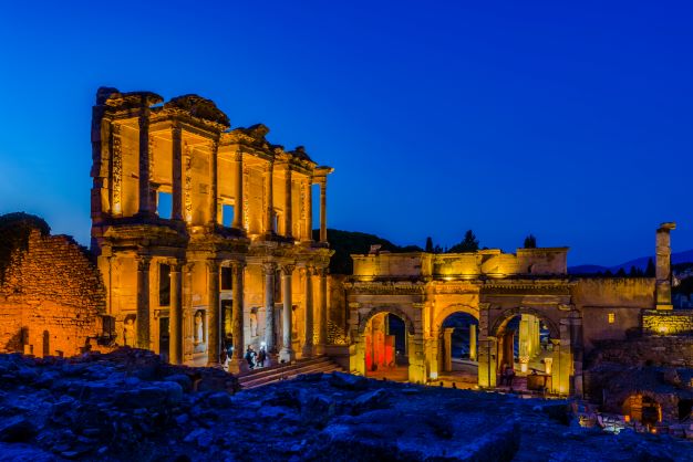 19 historical attractions in Türkiye on UNESCO’s World Heritage Site list