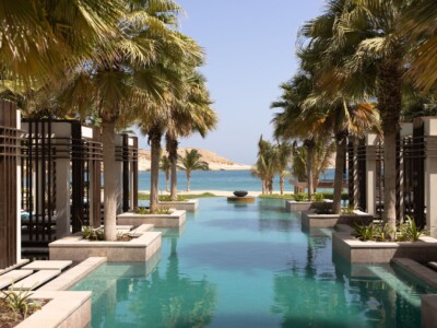 Jumeirah Group opens its first luxury resort in Oman