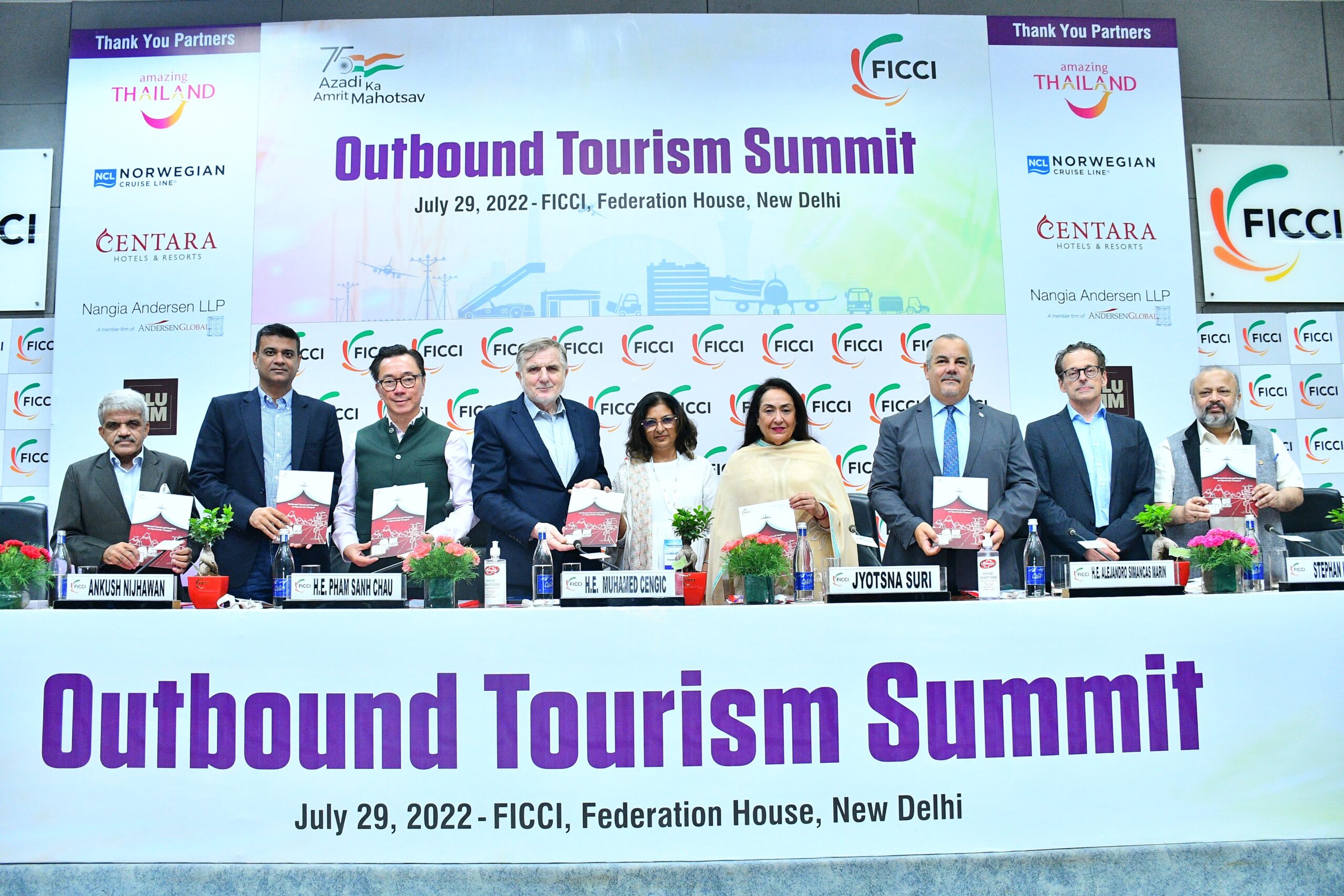 india outbound travel news