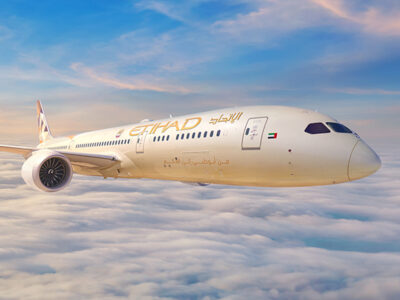 Etihad Airways unveils record-breaking H1 profits 2022