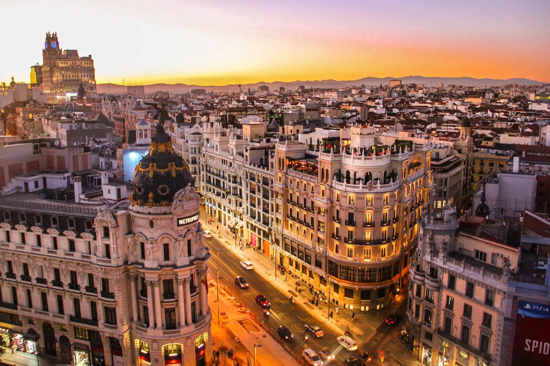Spain tops Trip.com summer destination list