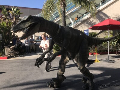 Universal Studios, Hollywood: Where Fiction and Reality Switch Places