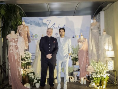Celebrating 30 years of Israel-India ties in fashion