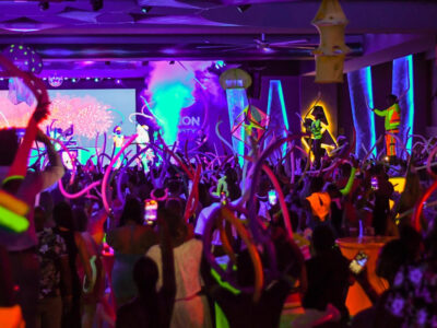 Riu Party debuts in Jamaica