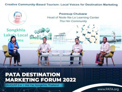 PATA Destination Marketing Forum held in Thailand