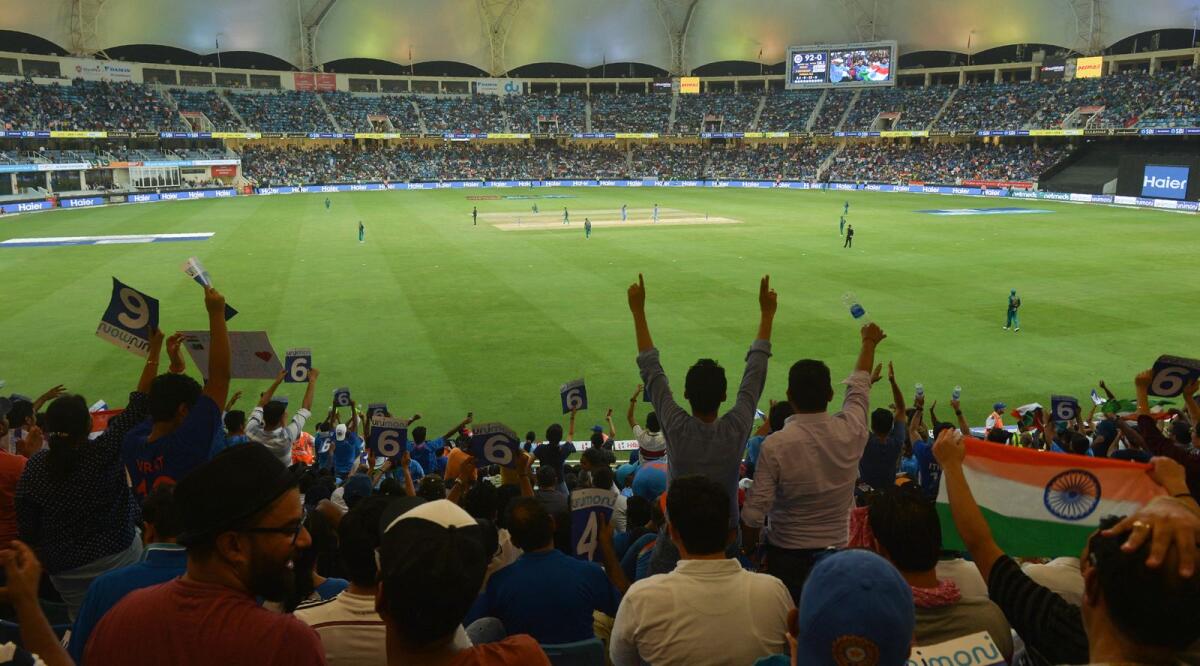 Asia Cup puts spotlight on Dubai as sports tourism hub
