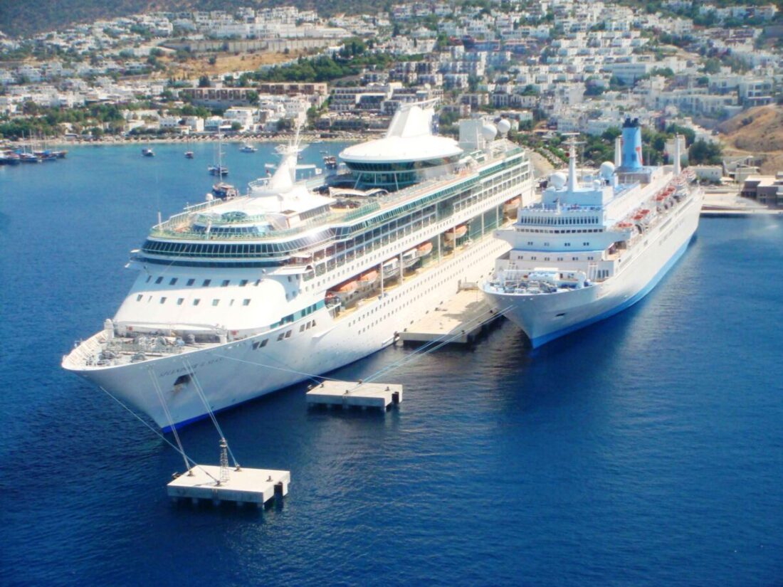 40-fold rise in Turkiye’s cruise tourism traffic
