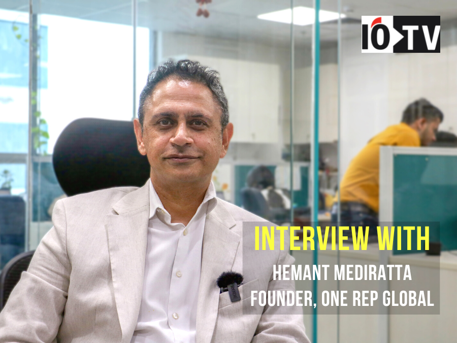Interview with Hemant Mediratta, Founder, One Rep Global