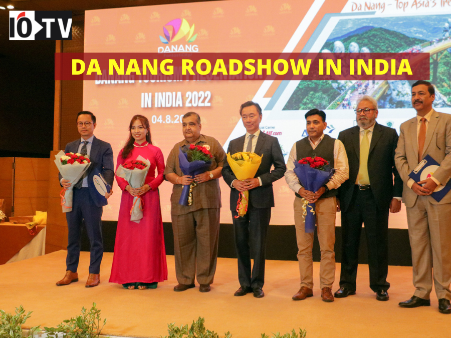 Da Nang Roadshow in India