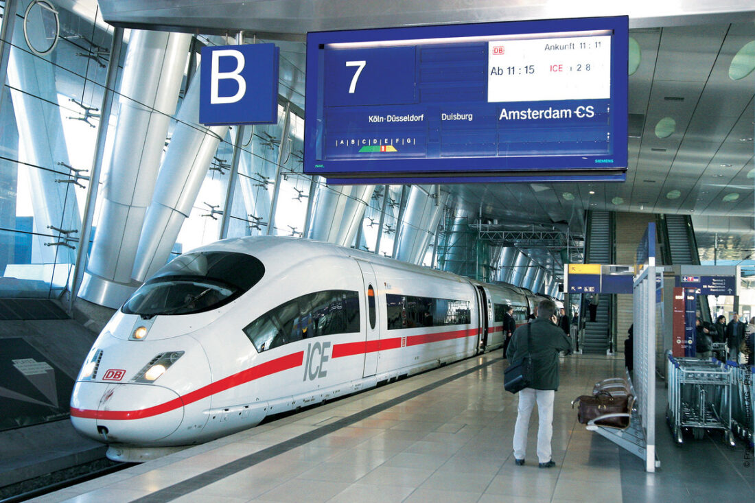 Need to replicate Germany’s 9-euro ticket globally to promote sustainable travel