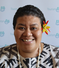 Kathy Koyamaibole, Regional Director, Asia and Pacific Tourism Fiji