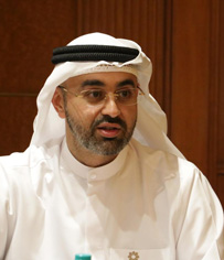 Khalid Jasim Al Midfa, Chairman, Sharjah Commerce and Tourism Development Authority (SCTDA)