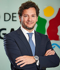 Luís Araújo, President, Turismo de Portugal
