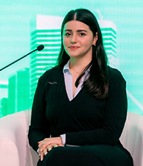 Maryam Toorani, Director of Marketing and Promotion, Bahrain Tourism and Exhibitions Authority (BTEA)