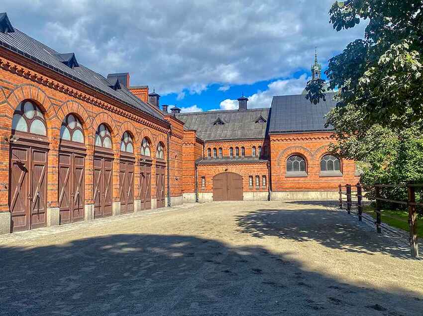 Royal Stables Day: Exploring Stockholm’s majestic glamour