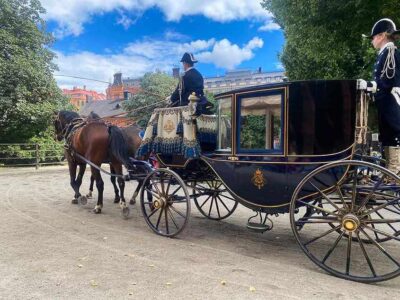 Royal Stables Day: Exploring Stockholm’s majestic glamour