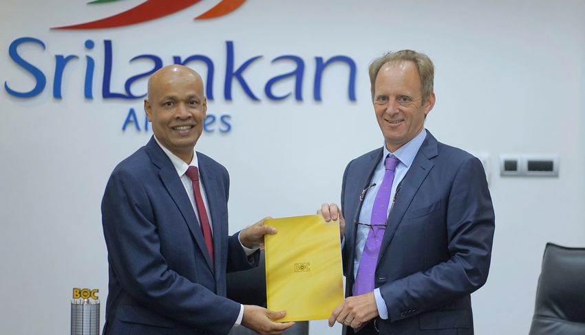 SriLankan Airlines launches Internet Payment Gateway