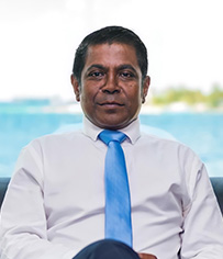 Thoyyib Mohamed, CEO & MD, MMPRC