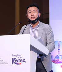 Young-geul Choi, Director, Korea Tourism Organization New Delhi