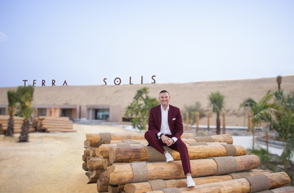 Hotelier Alexander Suski named Consultant CEO of Terra Solis Dubai