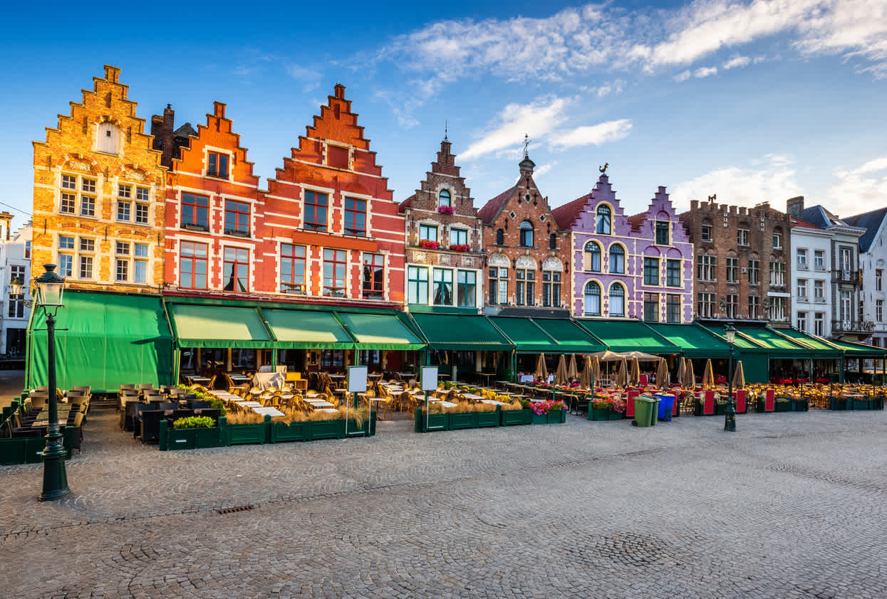 Belgium tourism bookings approach 2019 levels