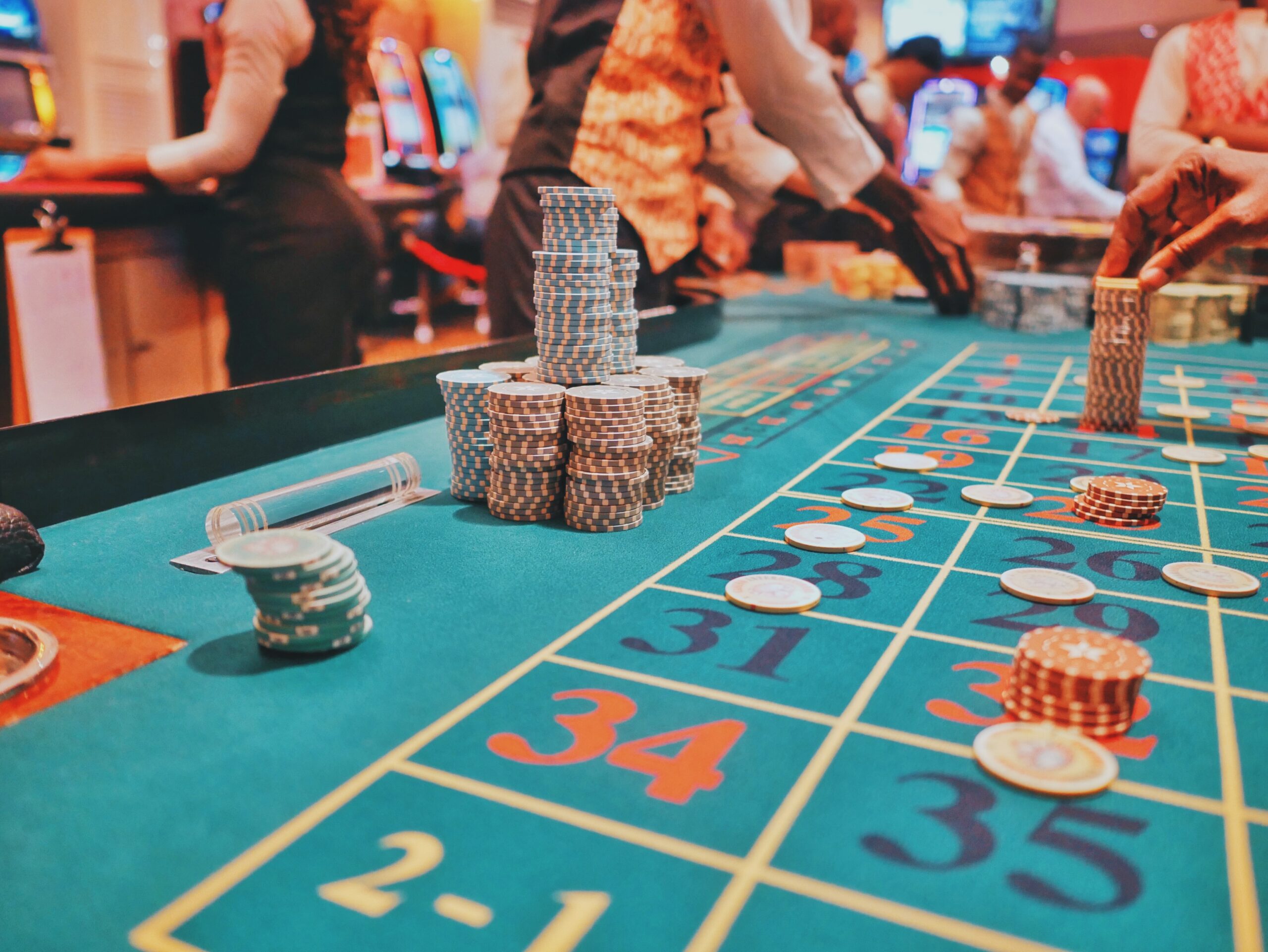 Casino Hotel market to surge to USD 312 billion by 2032