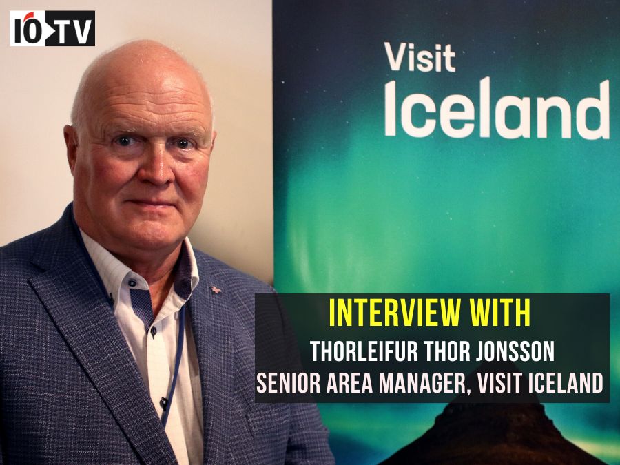 Interview With Thorleifur Thor Jonsson Senior Area Manager, Visit Iceland