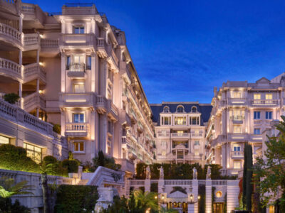 Hotel Metropole Monte Carlo ranked 7th in Condé Nast Readers’ Choice Awards