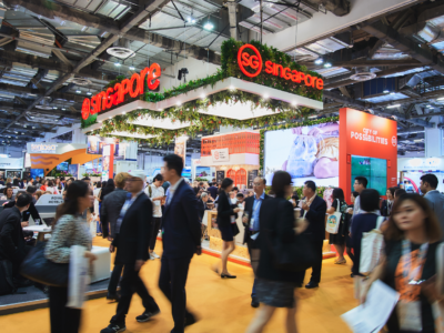 Asia’s largest travel show ITB Asia opens in Singapore