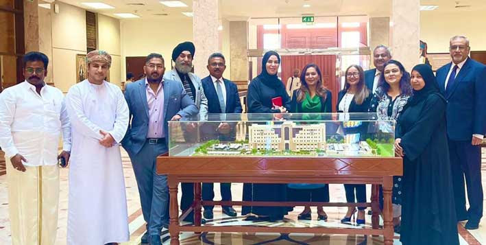 indian travel agents in oman