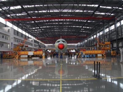 Airbus commissions first A321 to be assembled in China